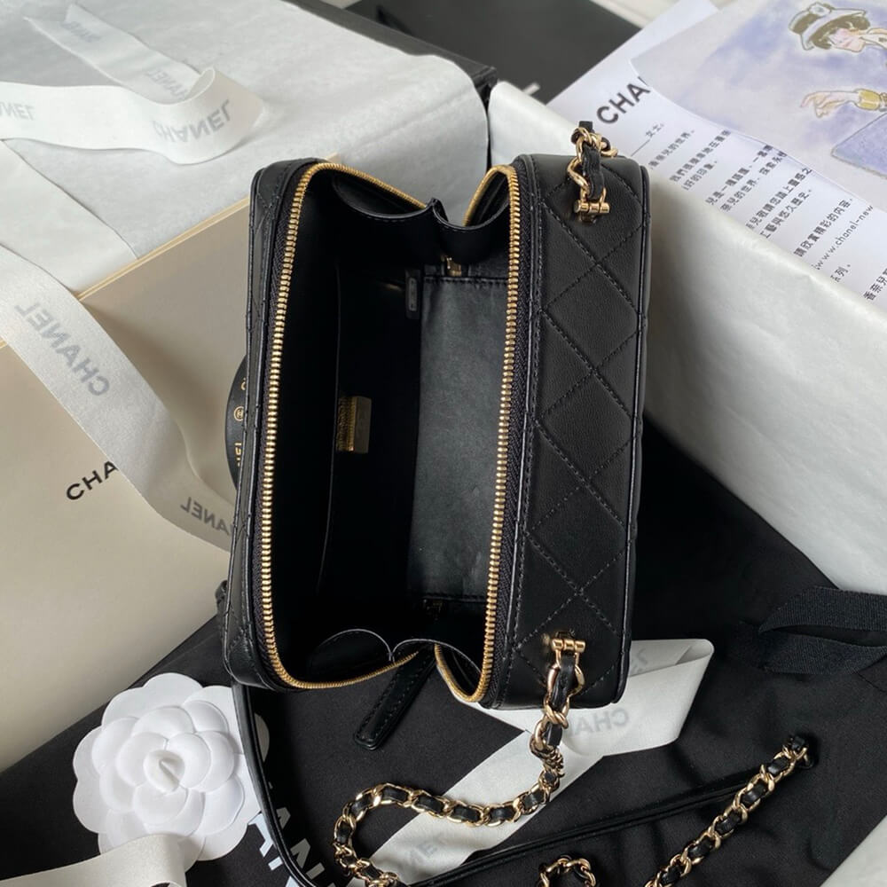 CHANEL CAMERA BAG
