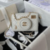 CHANEL CAMERA BAG