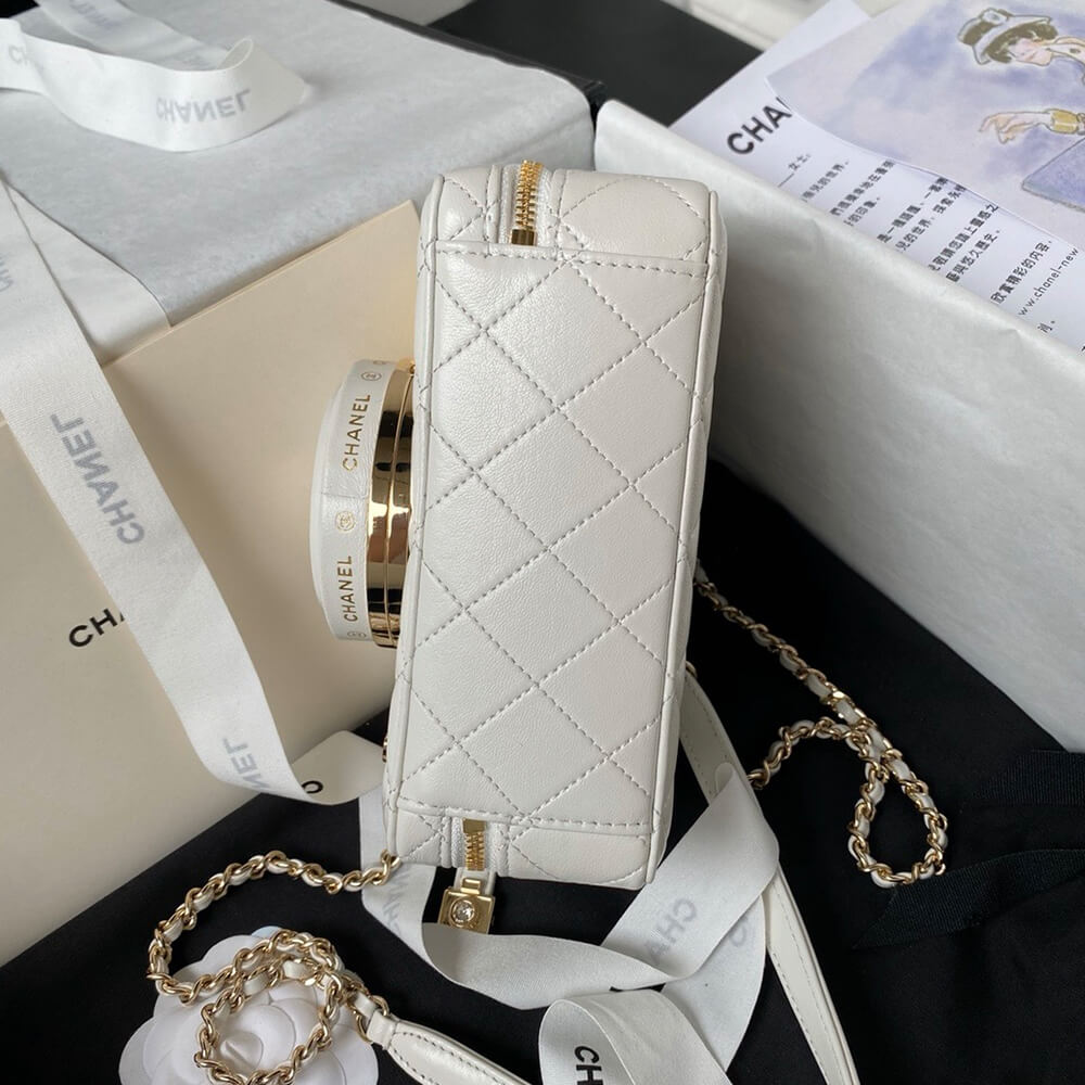 CHANEL CAMERA BAG