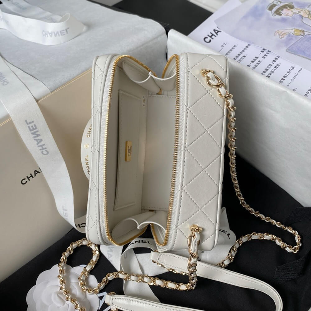 CHANEL CAMERA BAG