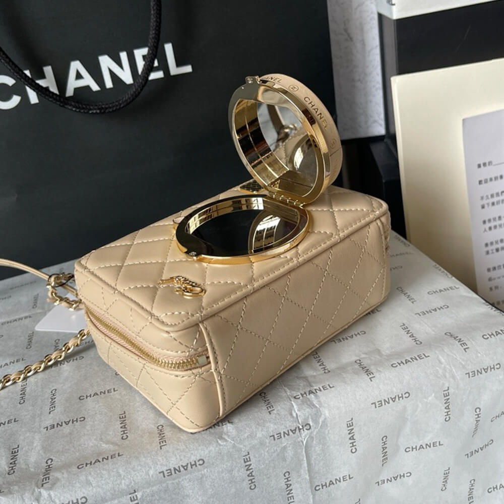 CHANEL CAMERA BAG