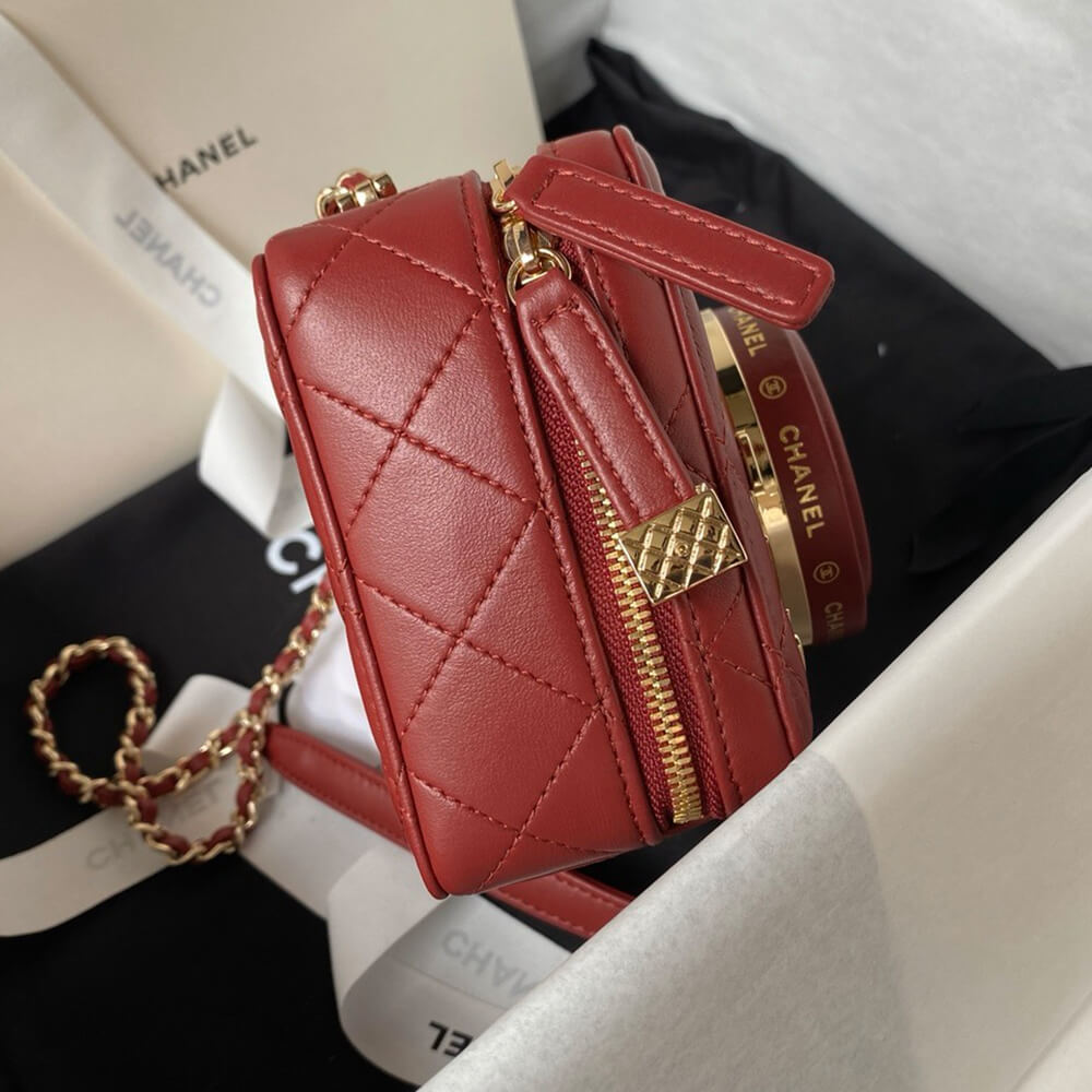 CHANEL CAMERA BAG