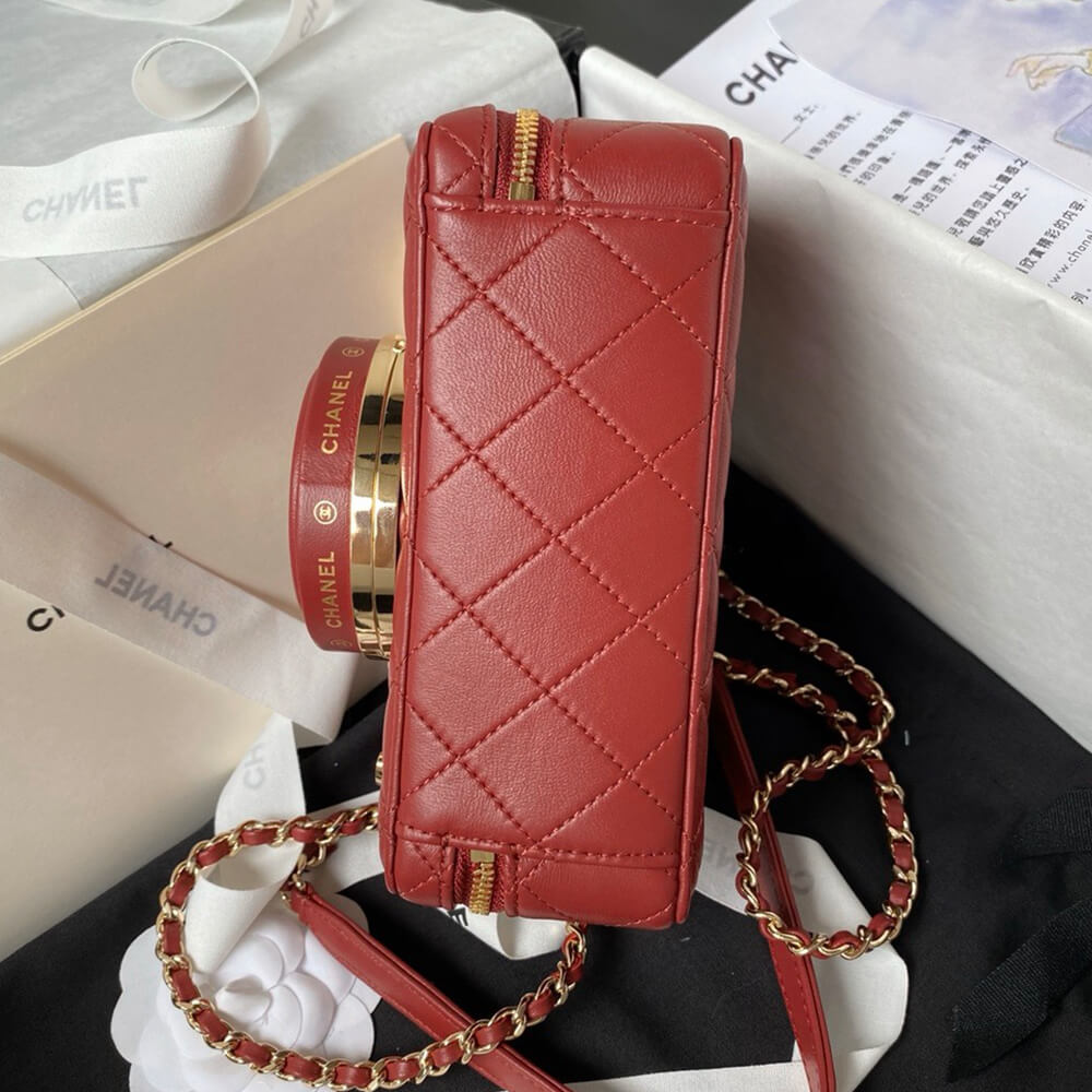 CHANEL CAMERA BAG