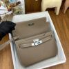Hermes Kelly Depeches 25 Pouch