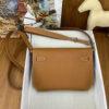 Hermes Kelly Depeches 25 Pouch
