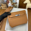 Hermes Kelly Depeches 25 Pouch