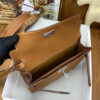 Hermes Kelly Depeches 25 Pouch