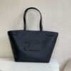 CELINE MEDIUM CABAS ANAIS CUIR TRIOMPHE IN GRAINED CALFSKIN
