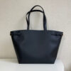 CELINE MEDIUM CABAS ANAIS CUIR TRIOMPHE IN GRAINED CALFSKIN