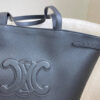 CELINE MEDIUM CABAS ANAIS CUIR TRIOMPHE IN GRAINED CALFSKIN