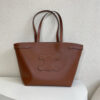 CELINE MEDIUM CABAS ANAIS CUIR TRIOMPHE IN GRAINED CALFSKIN
