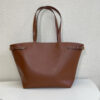 CELINE MEDIUM CABAS ANAIS CUIR TRIOMPHE IN GRAINED CALFSKIN