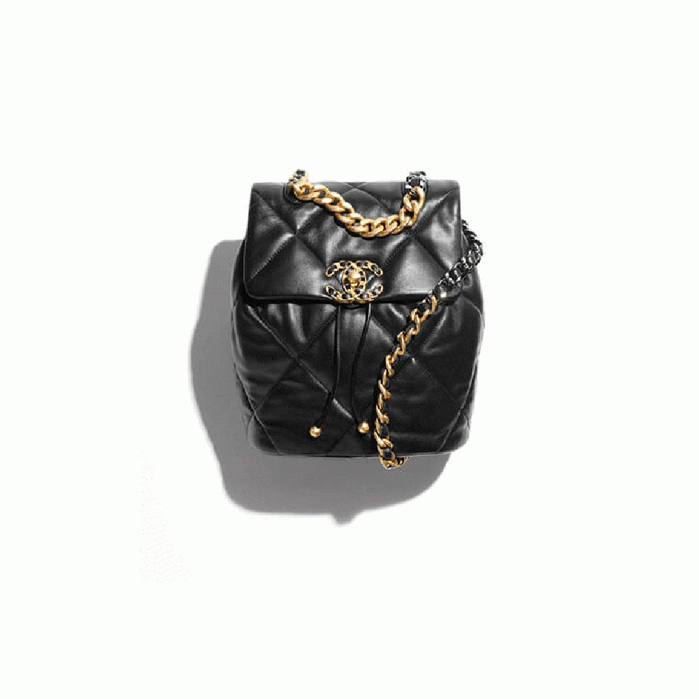 CHANEL 19 BACKPACK