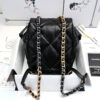 CHANEL 19 BACKPACK