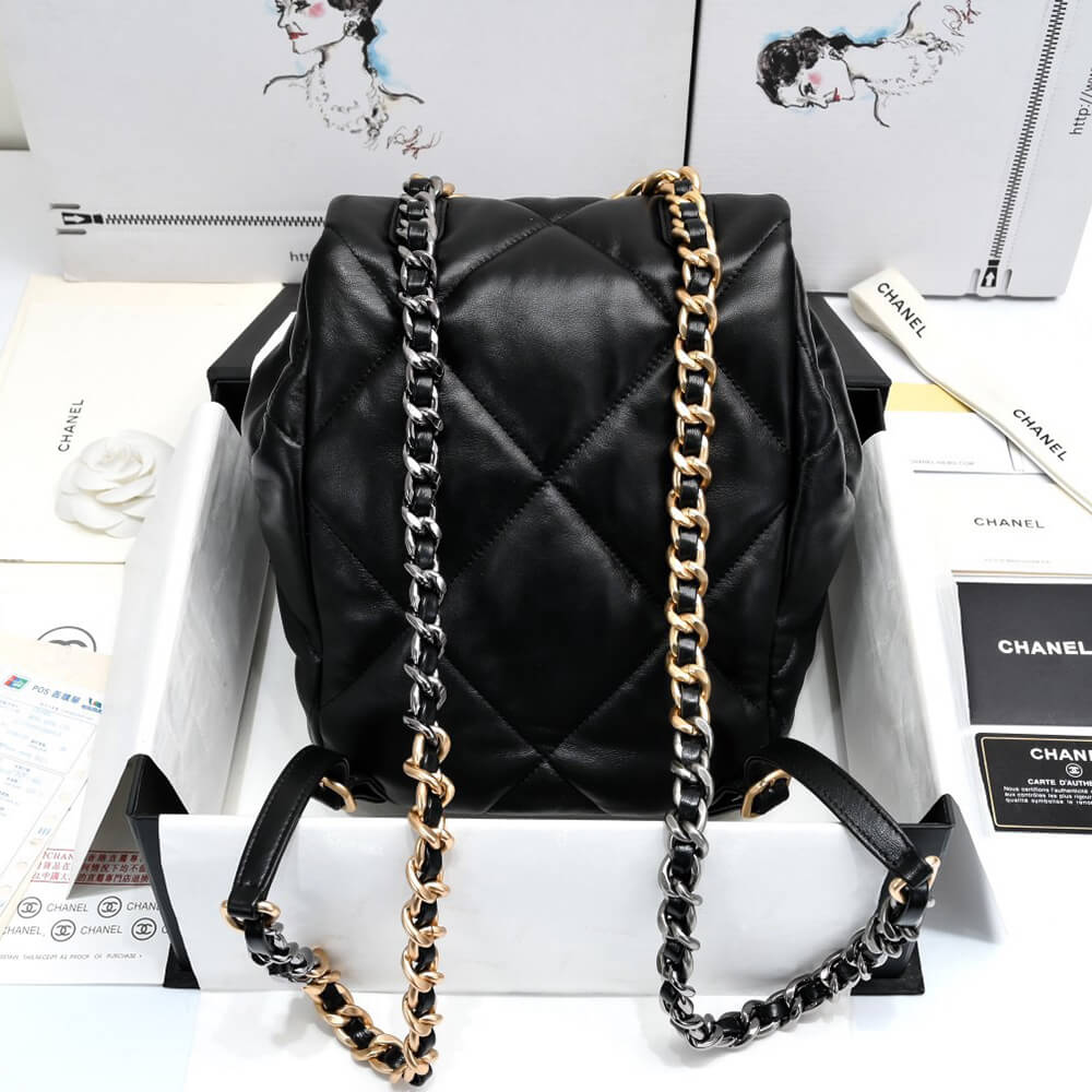 CHANEL 19 BACKPACK