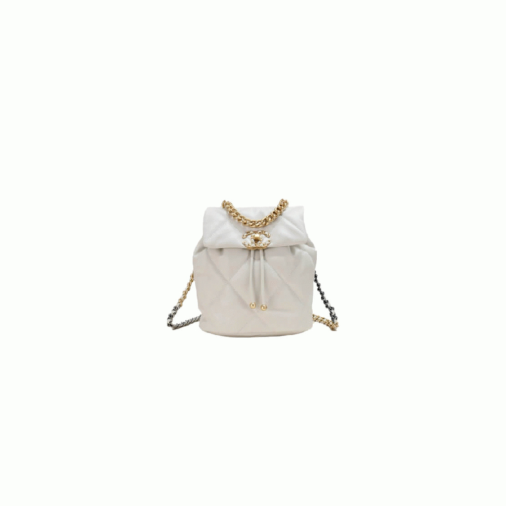CHANEL 19 BACKPACK