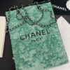 CHANEL SHOPPING BAG