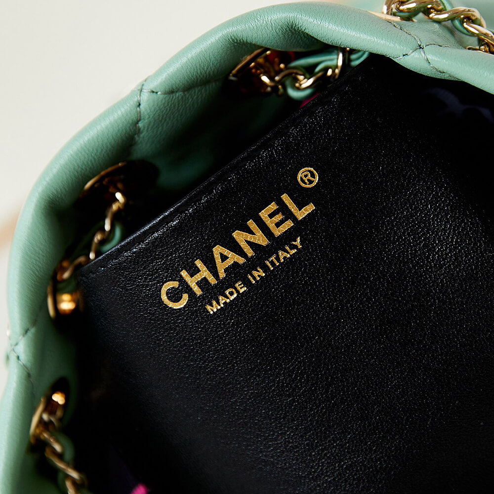 CHANEL BACKPACK