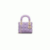 Mini Lady Dior Bag(HIGH-END GRADE)