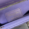Mini Lady Dior Bag(HIGH-END GRADE)