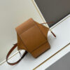 Small Hammock bag in soft grained calfskin