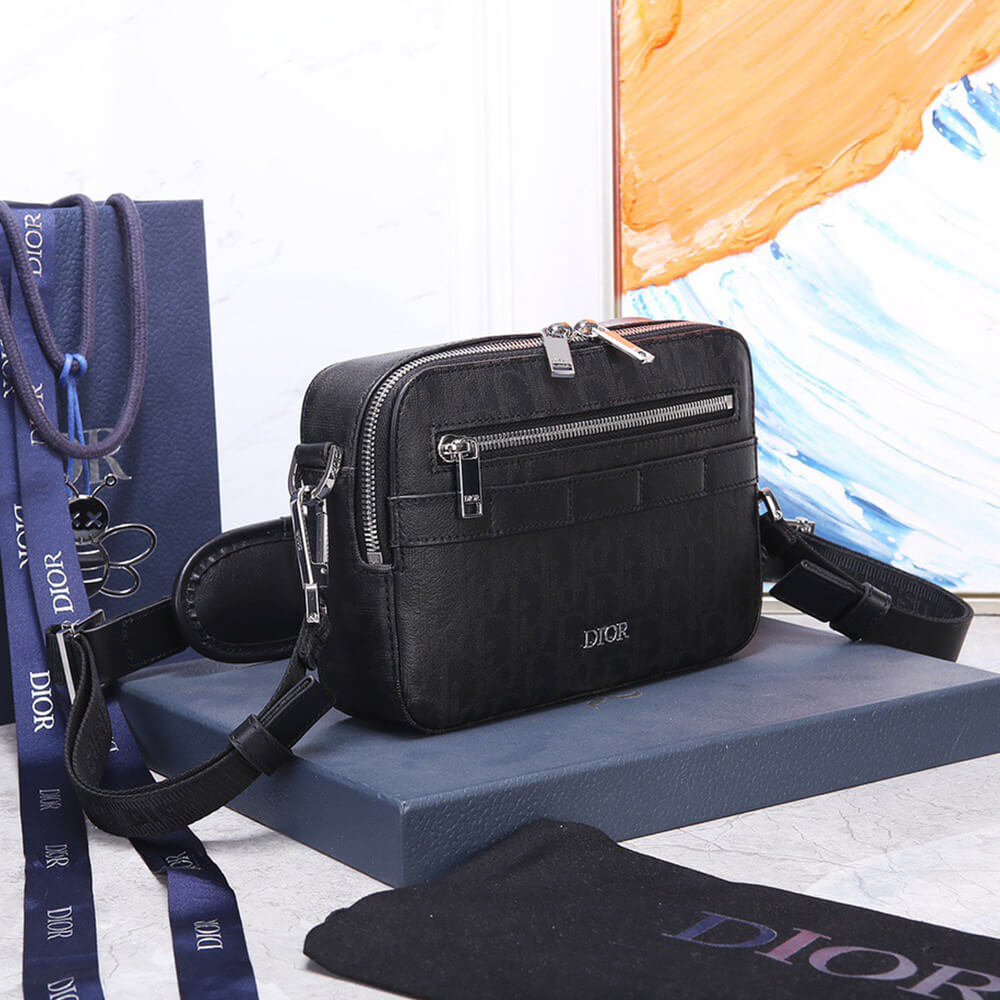 16810-3 DIOR SAFARI MESSENGER BAG(HIGH-END GRADE)