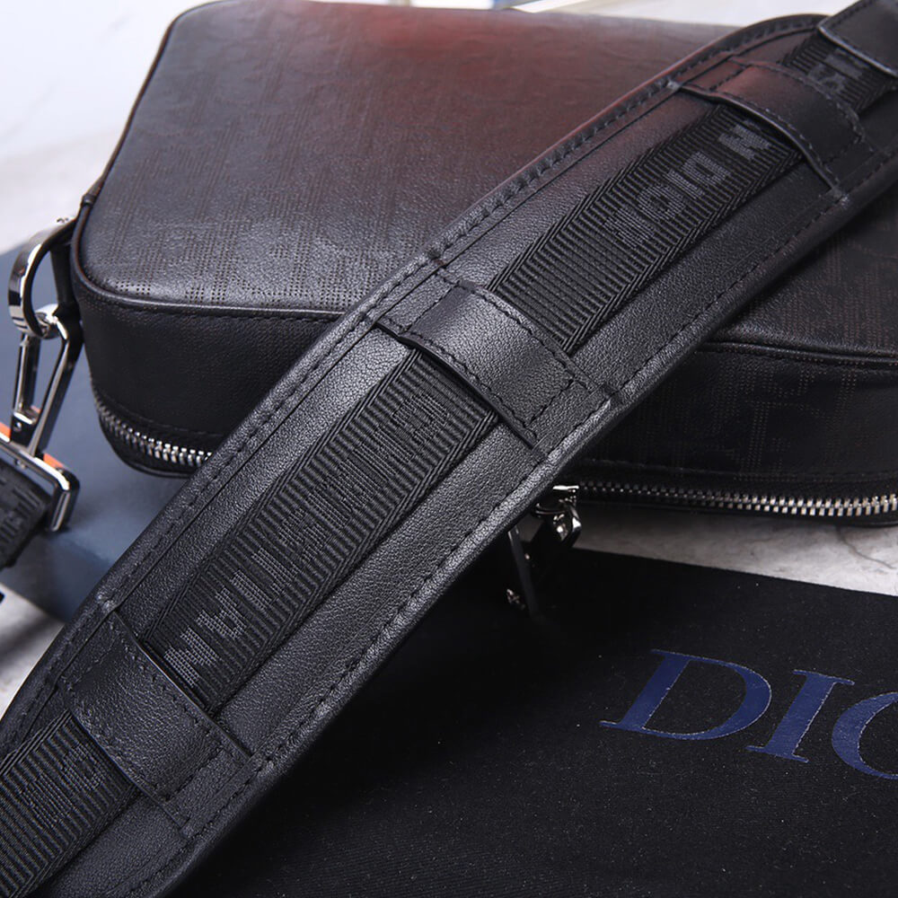 16810-6 DIOR SAFARI MESSENGER BAG(HIGH-END GRADE)