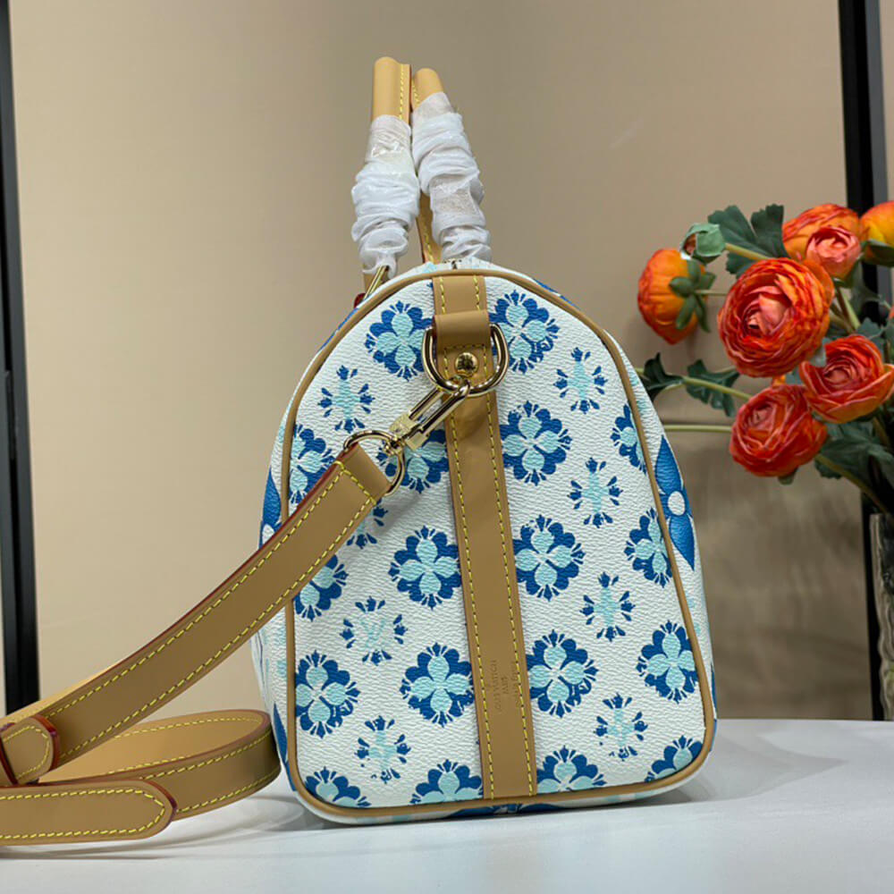 LV Speedy Bandouliere 25