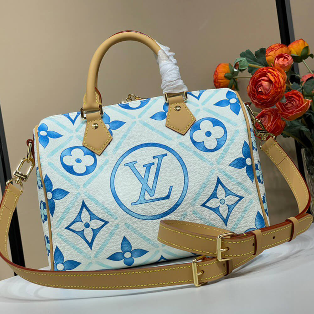 LV Speedy Bandouliere 25