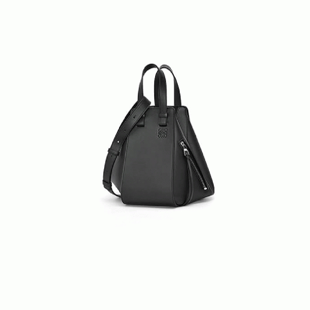 LOEWE Small Hammock bag in classic calfskin
