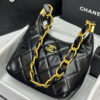 CHANEL SMALL HOBO BAG