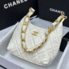 16832-2 CHANEL SMALL HOBO BAG