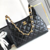 16835-2 CHANEL LARGE HOBO BAG