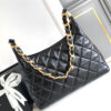 16835-4 CHANEL LARGE HOBO BAG