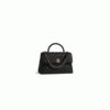 CHANEL LARGE FLAP BAG WITH TOP HANDLE(high-end grade)