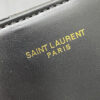 MINI TOY SHOPPING SAINT LAURENT IN BOX LEATHER