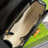 16855-8 GUCCI BAMBOO 1947 MEDIUM TOP HANDLE BAG