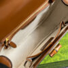 GUCCI BAMBOO 1947 MEDIUM TOP HANDLE BAG