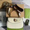 GUCCI BAMBOO 1947 MEDIUM TOP HANDLE BAG