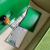 GUCCI BAMBOO 1947 JUMBO GG SMALL TOP HANDLE BAG
