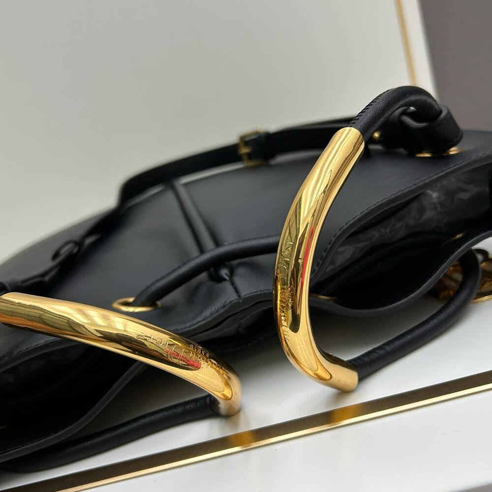 16867-5 Large Dior Nolita Bag