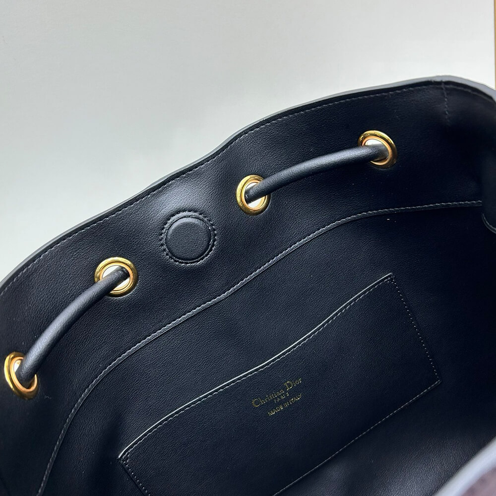 16867-7 Large Dior Nolita Bag