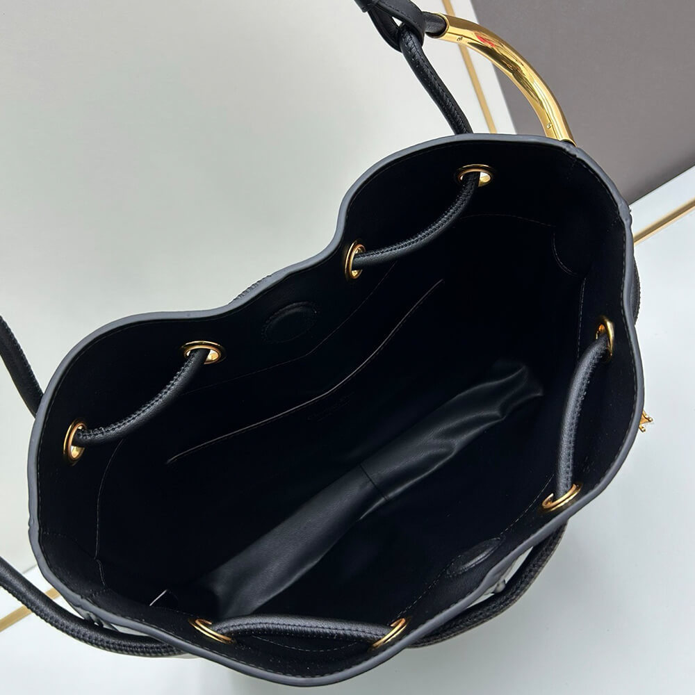 16867-8 Large Dior Nolita Bag