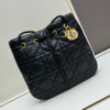 16868-2 Large Dior Nolita Bag