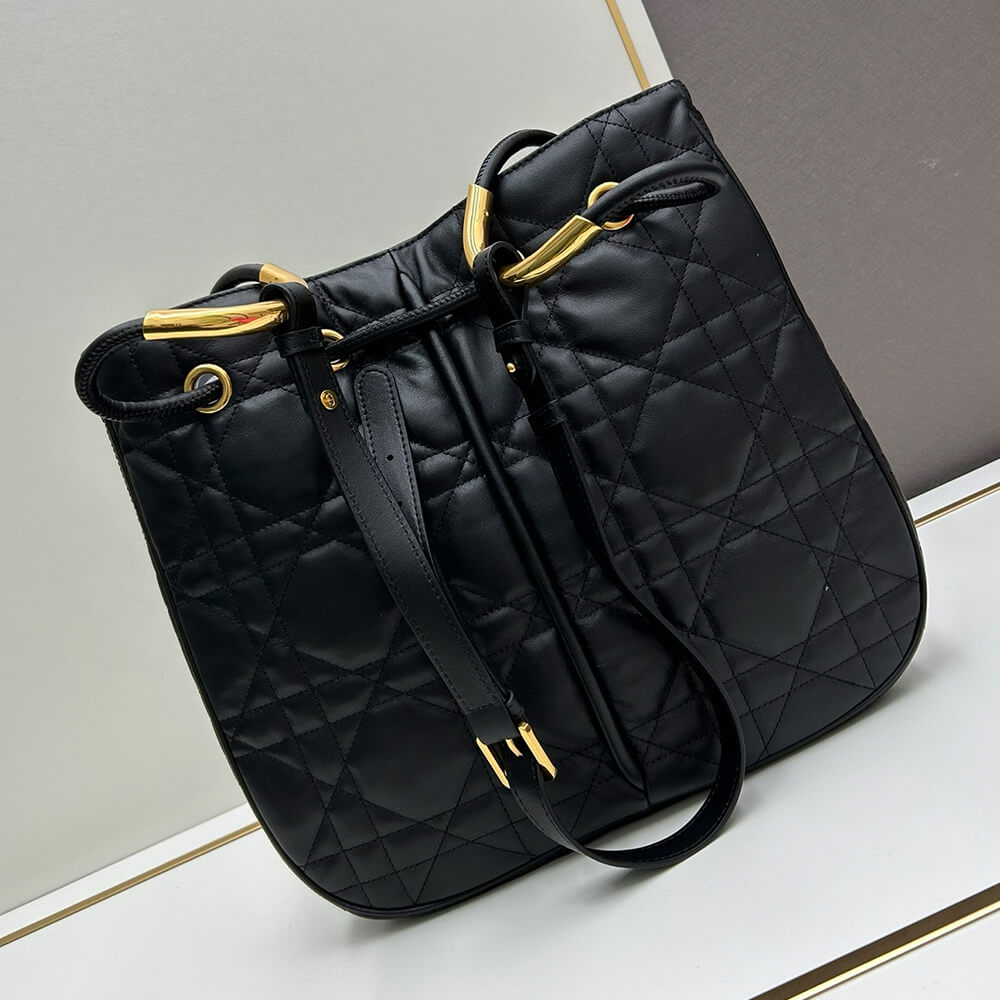 16868-3 Large Dior Nolita Bag