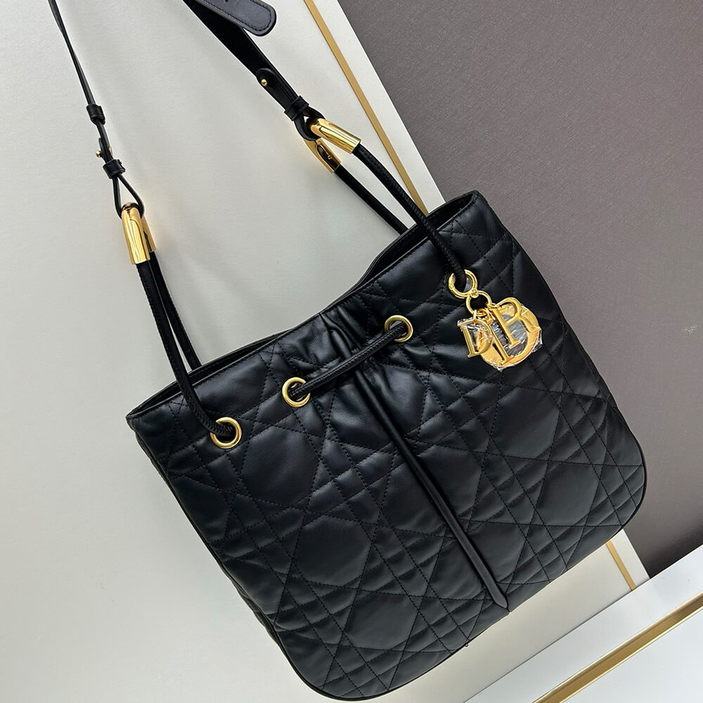 16868-5 Large Dior Nolita Bag