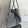 16869-3 Large Dior Nolita Bag