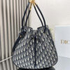 16869-4 Large Dior Nolita Bag