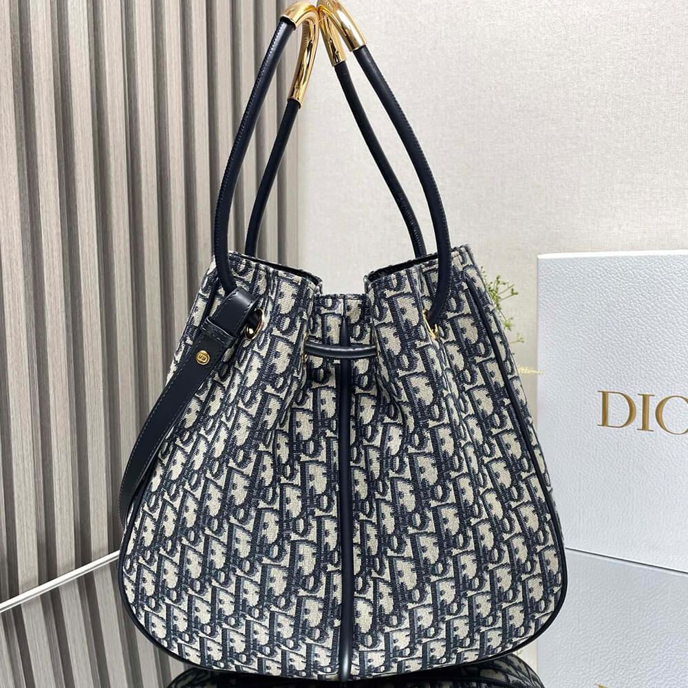 16869-4 Large Dior Nolita Bag
