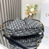 16869-5 Large Dior Nolita Bag